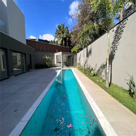 Casa com 5 quartos à venda em Jardim Europa – SP