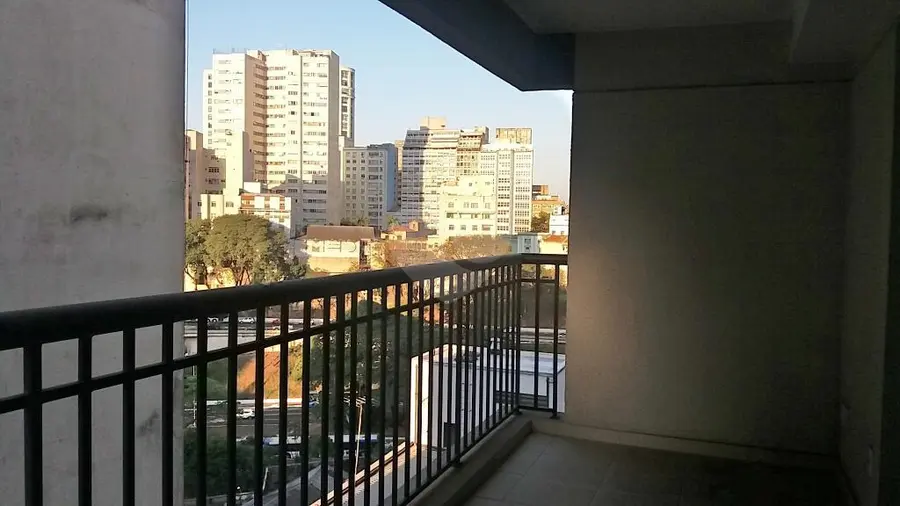 Apartamento com 1 quarto para alugar em Bela Vista – SP