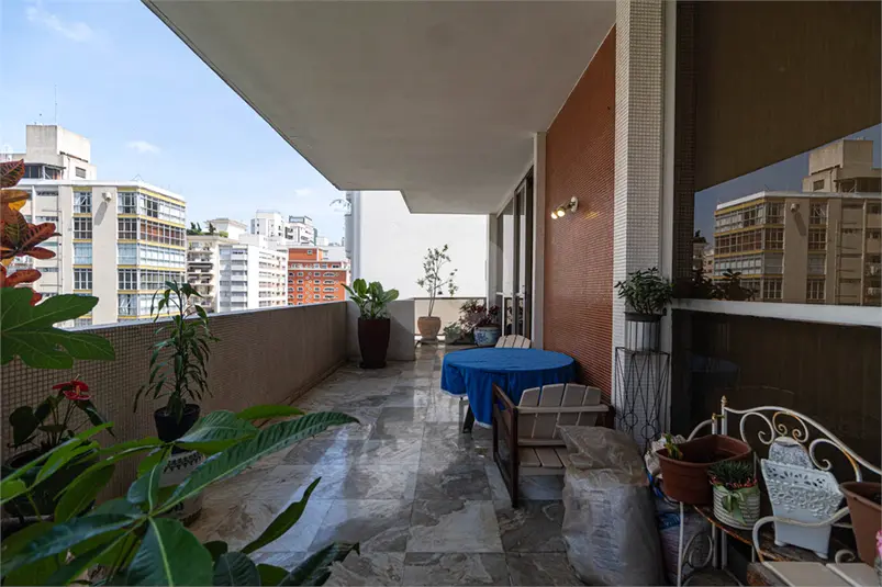 Apartamento com 4 quartos à venda ou para alugar em Jardim América – SP
