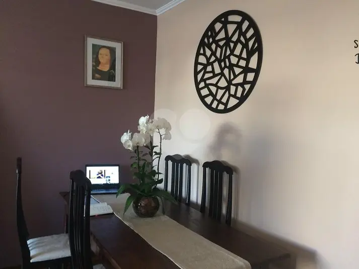 Apartamento com 2 quartos à venda em Moema – SP