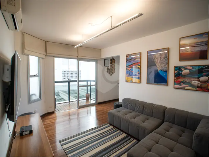 Apartamento com 2 quartos para alugar em Vila Olímpia – SP