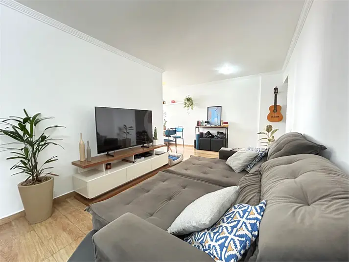 Apartamento com 2 quartos à venda em Moema – SP