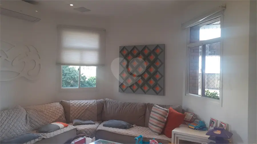 Apartamento com 4 quartos à venda em Moema – SP