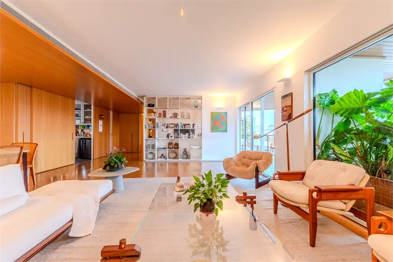 Apartamento com 3 quartos à venda ou para alugar em Vila Nova Conceição – SP