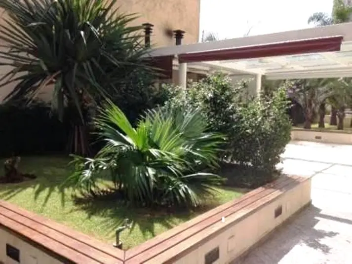 Apartamento com 3 quartos para alugar em Vila Romana – SP