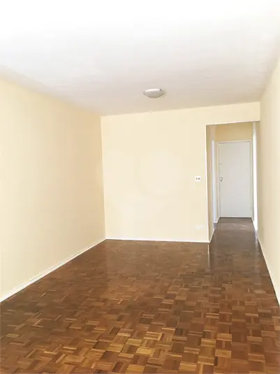 Apartamento com 2 quartos à venda em Moema – SP