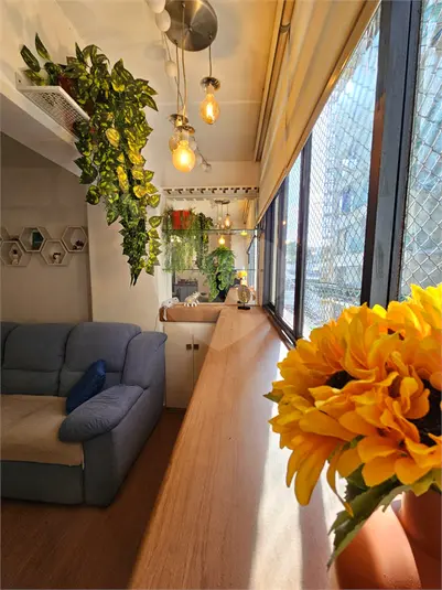 Duplex com 2 quartos para alugar em Perdizes – SP