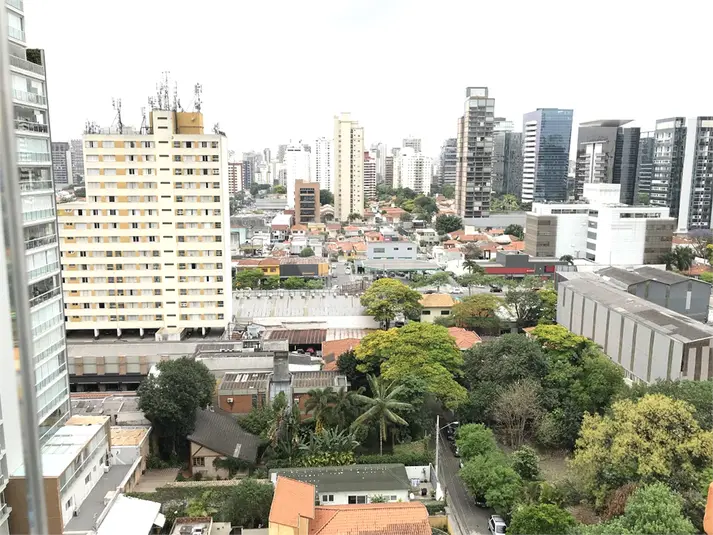 Apartamento com 1 quarto para alugar em Itaim Bibi – SP