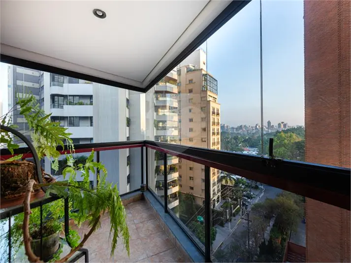 Apartamento com 2 quartos à venda em Jardim América – SP