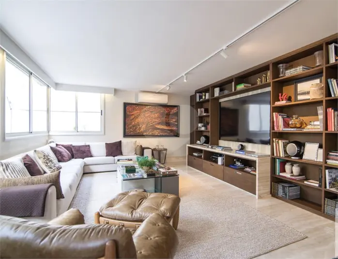 Apartamento com 4 quartos à venda ou para alugar em Jardim América – SP