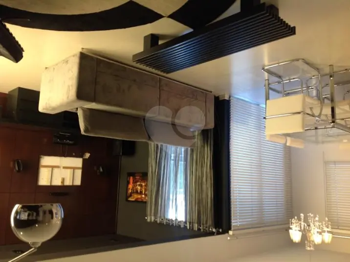 Apartamento com 1 quarto para alugar em Vila Olímpia – SP