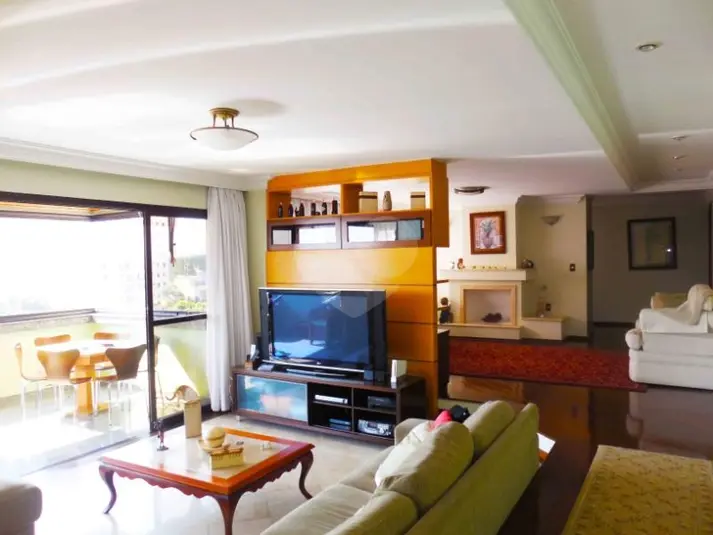 Apartamento com 5 quartos à venda em Vila Mascote – SP