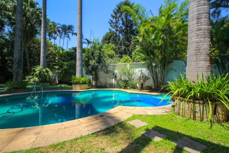 Casa com 4 quartos à venda em Alto da Boa Vista – SP