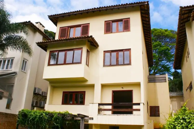 Casa com 4 quartos à venda em Morumbi – SP