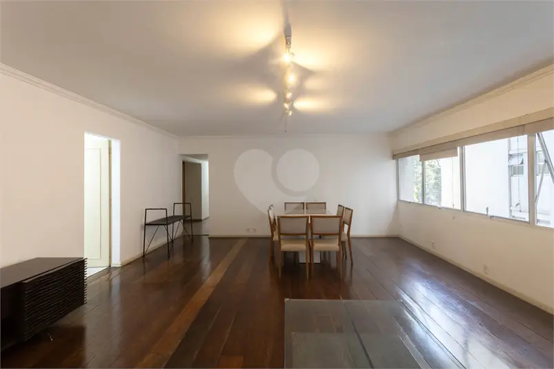 Apartamento com 3 quartos à venda ou para alugar em Jardim Paulista – SP
