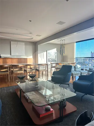 Apartamento com 4 quartos à venda em Alto de Pinheiros – SP
