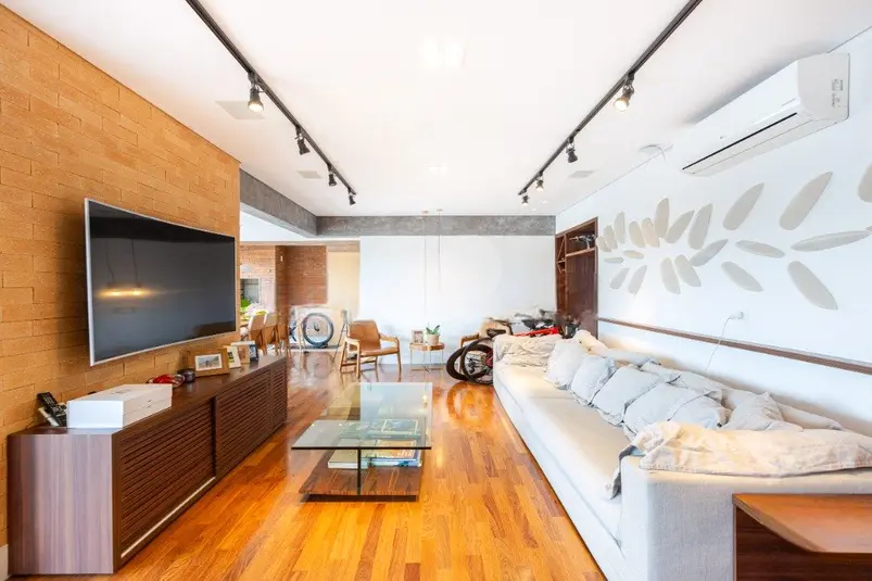 Apartamento com 4 quartos à venda em Perdizes – SP