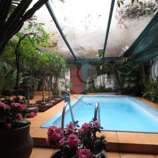 Casa com 4 quartos à venda em Perdizes – SP