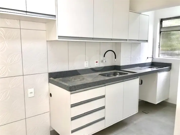 Apartamento com 1 quarto à venda em Moema – SP