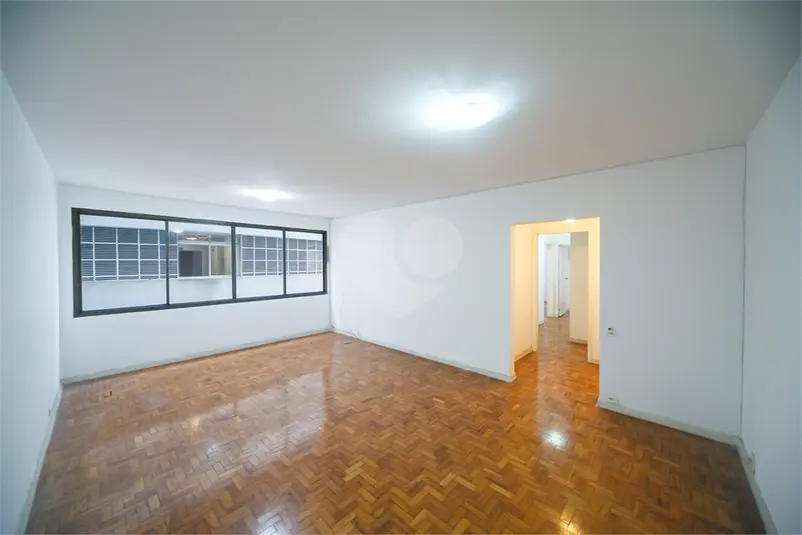 Apartamento com 3 quartos à venda ou para alugar em Higienópolis – SP