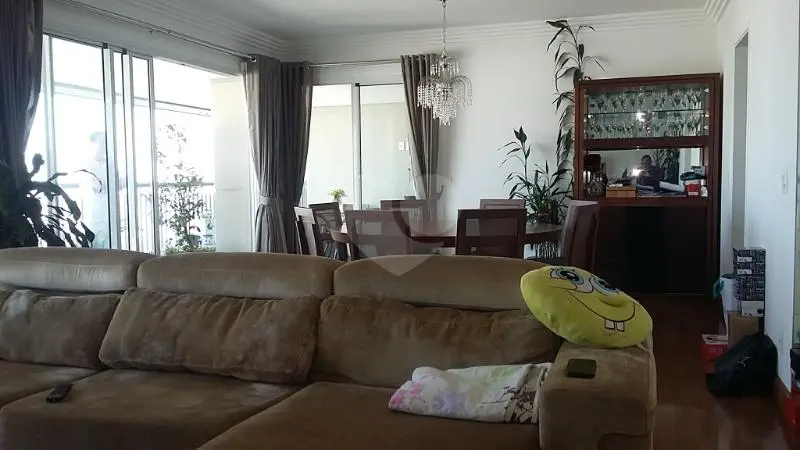 Apartamento com 4 quartos à venda em Tatuapé – SP