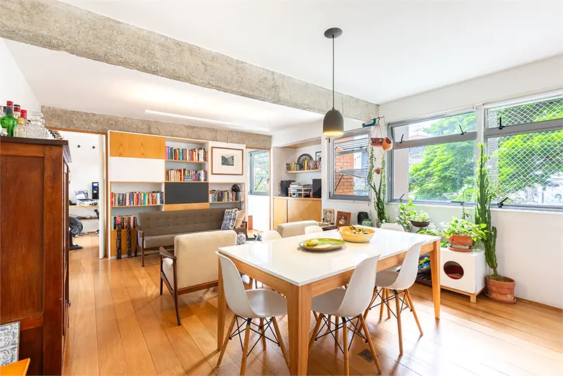 Apartamento com 2 quartos à venda em Sumaré – SP