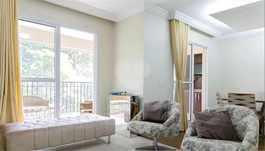 Apartamento com 4 quartos à venda em Cambuci – SP