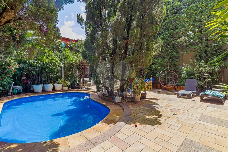 Casa com 4 quartos à venda em Jardim Paulista – SP