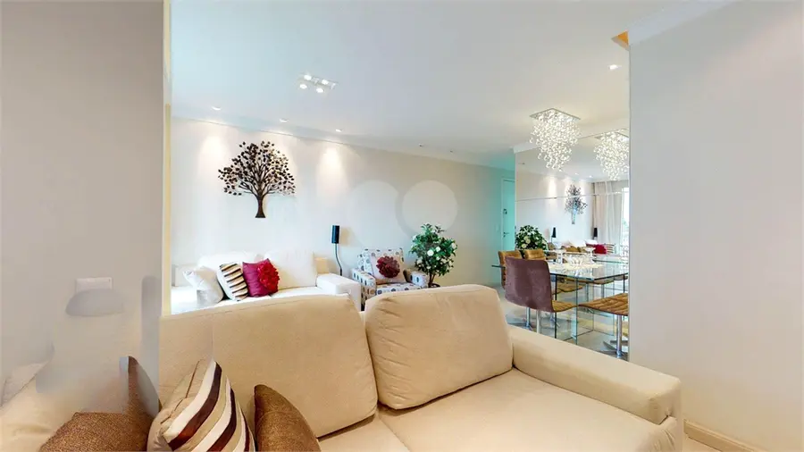 Apartamento com 3 quartos à venda em Saúde – SP