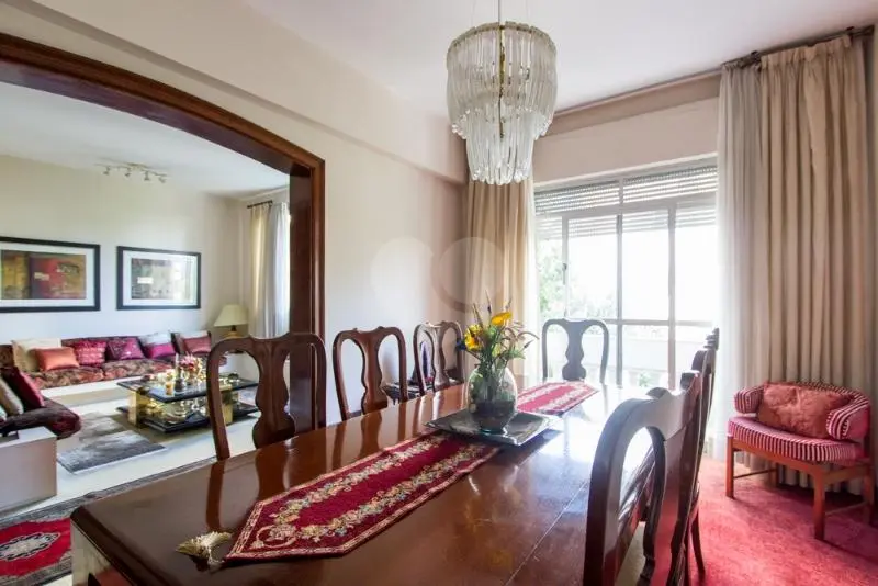 Apartamento com 4 quartos à venda em Jardim América – SP