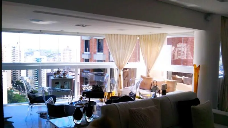 Apartamento com 3 quartos à venda em Morumbi – SP