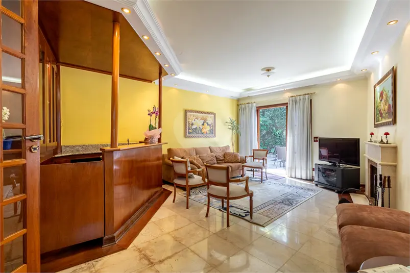Casa com 4 quartos à venda em Butantã – SP