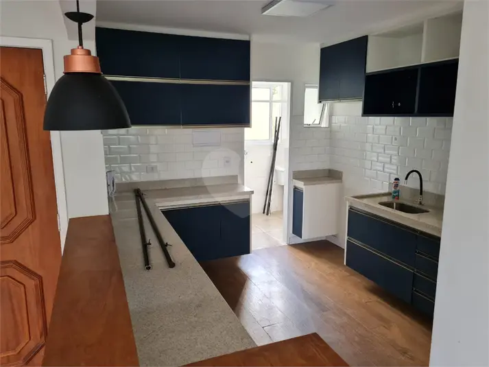 Apartamento com 3 quartos à venda em Moema – SP