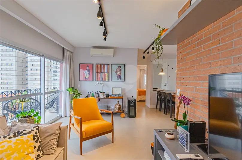 Apartamento com 2 quartos à venda em Itaim Bibi – SP
