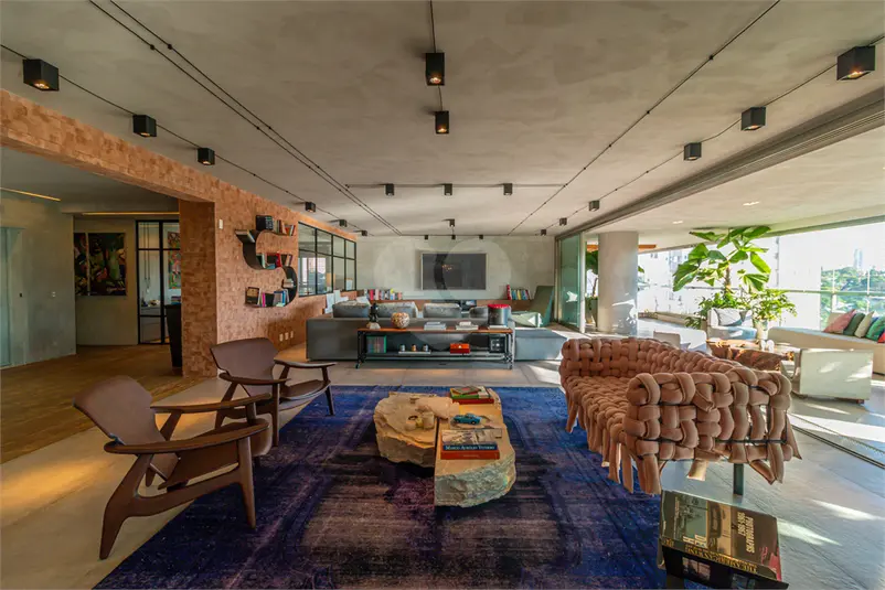 Apartamento com 4 quartos à venda em Campo Belo – SP