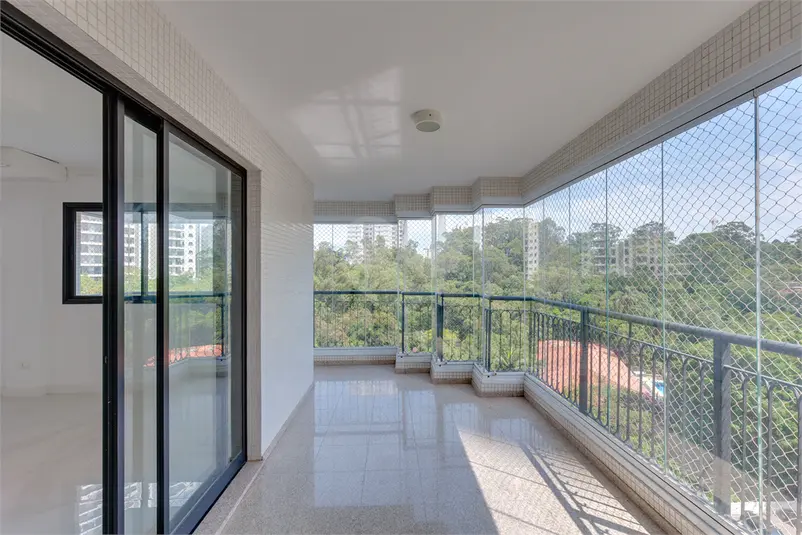 Apartamento com 4 quartos à venda em Jardim Marajoara – SP