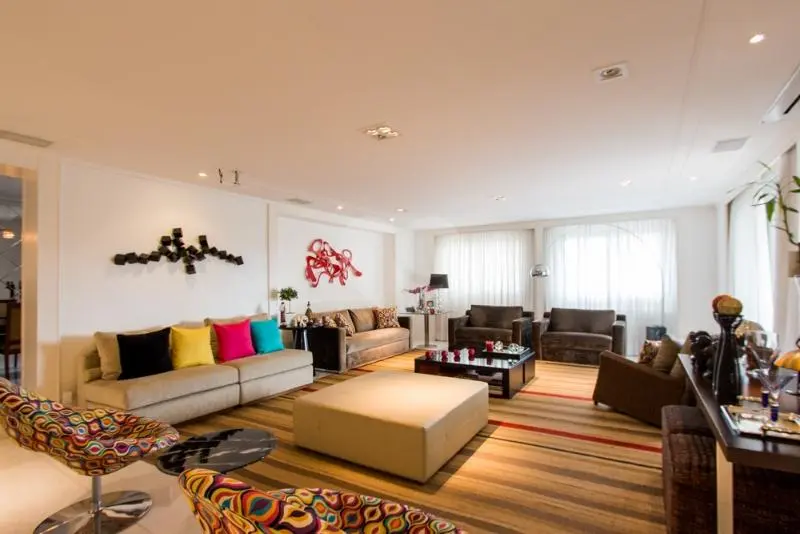 Apartamento com 4 quartos à venda em Jardim Marajoara – SP