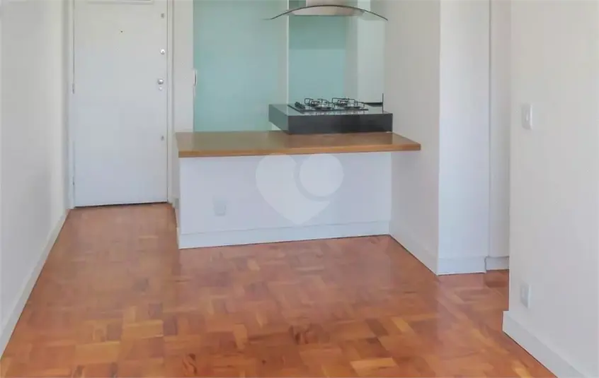 Apartamento com 1 quarto à venda em Moema – SP