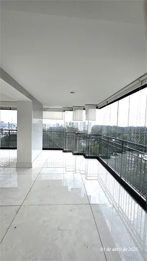 Apartamento com 4 quartos à venda em Jardim Marajoara – SP