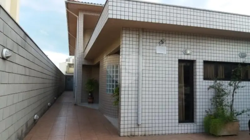 Sobrado com 4 quartos à venda em Saúde – SP