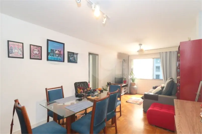 Apartamento com 2 quartos à venda em Moema – SP