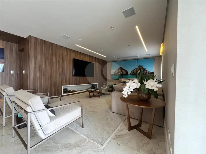 Apartamento com 3 quartos à venda em Perdizes – SP