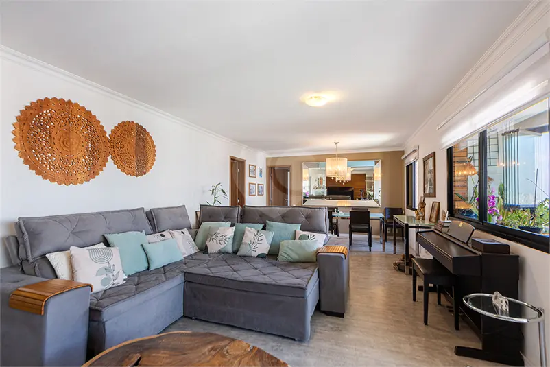 Apartamento com 3 quartos à venda ou para alugar em Alto da Lapa – SP