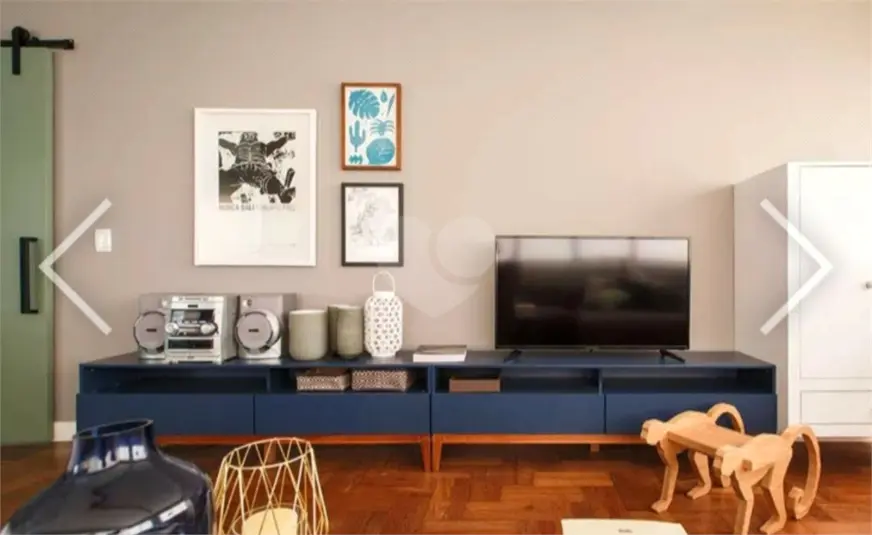 Apartamento com 3 quartos à venda em Bela Vista – SP