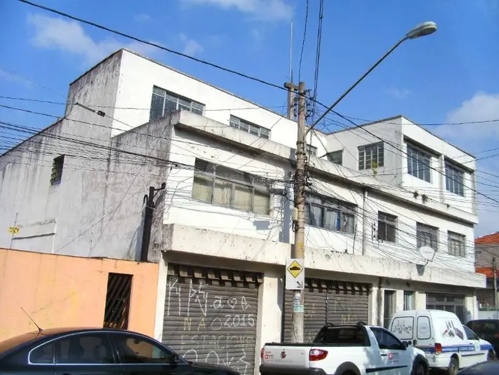 Galpão à venda em Sacomã – SP