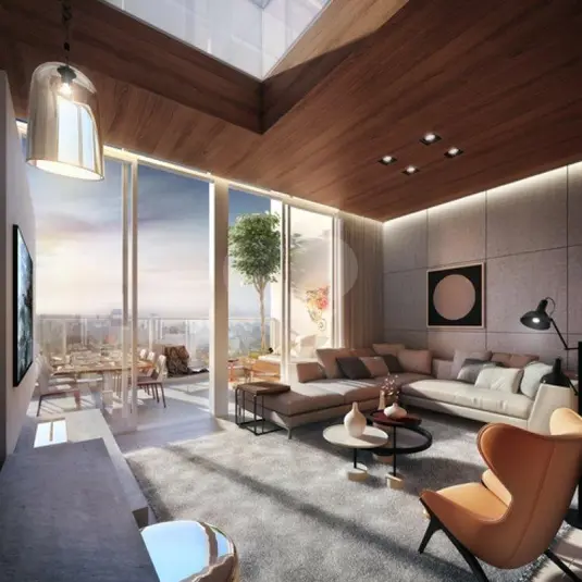 Apartamento com 1 quarto à venda em Pinheiros – SP