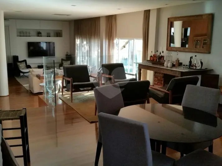 Casa com 4 quartos à venda em Morumbi – SP