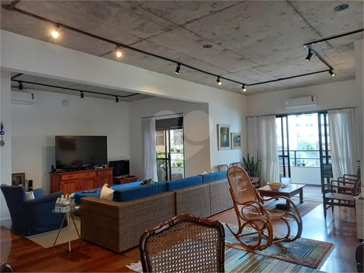 Apartamento com 3 quartos à venda em Brooklin Paulista – SP