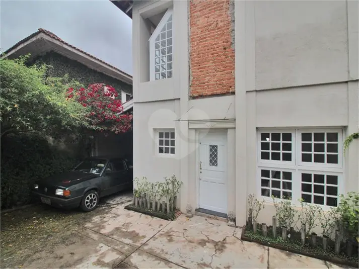Sobrado com 3 quartos à venda em Jardim Europa – SP