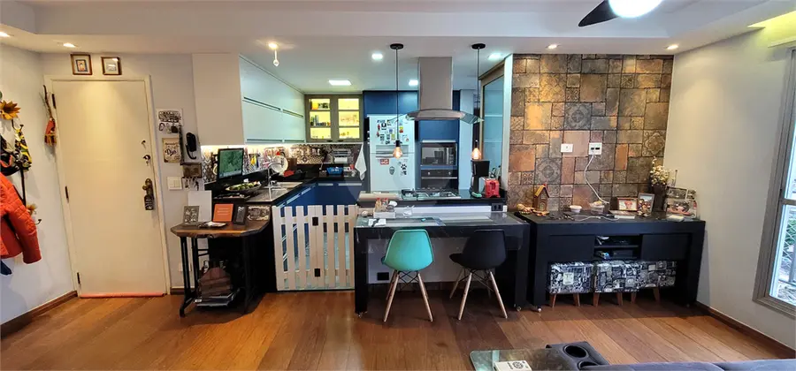 Apartamento com 2 quartos para alugar em Jabaquara – SP